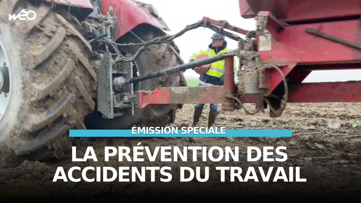 La prévention des accidents graves et mortels