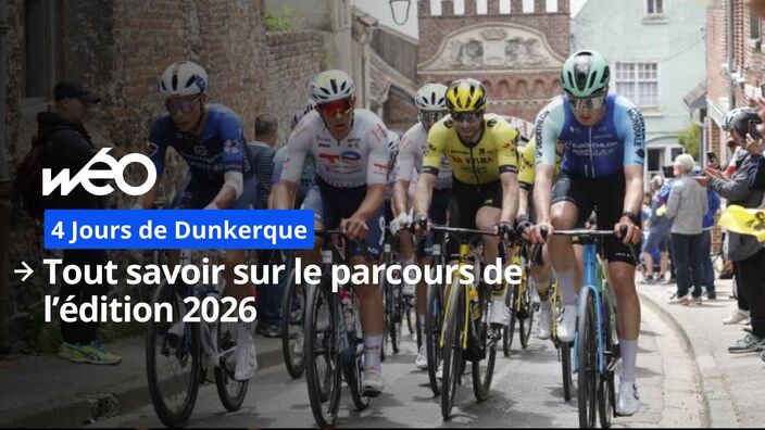 4 jours de Dunkerque : Les étapes incontournables