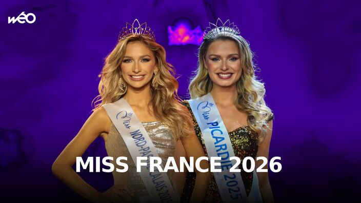 Les Hauts-de-France, terre de Miss de France