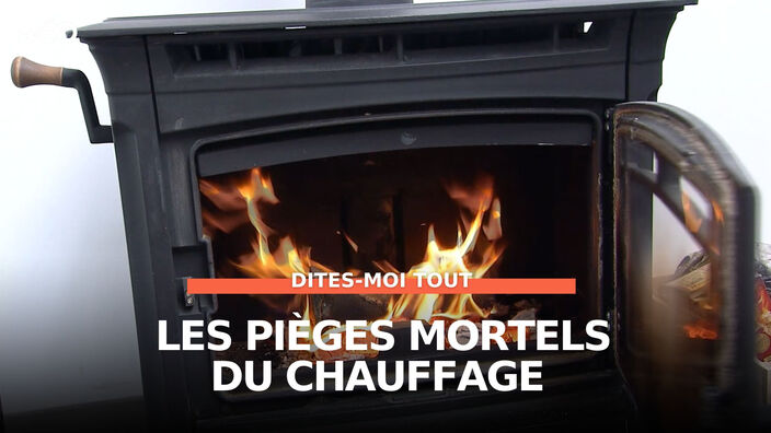 Monoxyde de carbone : les pièges mortels du chauffage 