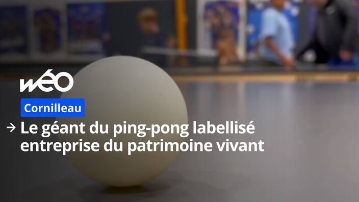 Cornilleau : fleuron picard labellisé Entreprise du patrimoine vivant