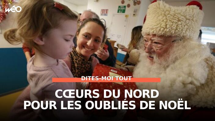 Cœurs du Nord, pour les oubliés de Noël