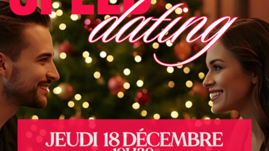 Speed dating by Ginette et Gustave