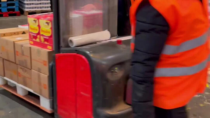 La Banque alimentaire du Nord : bilan de la collecte des citoyens !