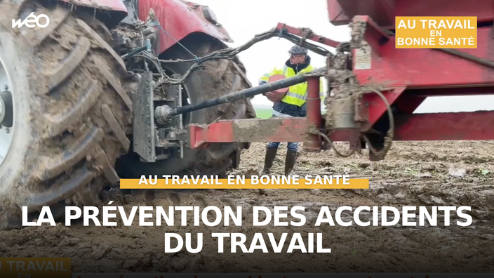 La prévention des accidents graves et mortels