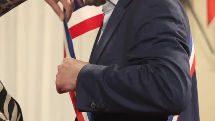 Alexandre Garcin nouveau Maire de Roubaix 