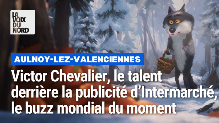 Pub Intermarché : un Aulnésien derrière le carton mondial des fêtes de fin d'année