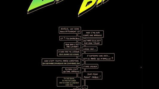   CABARET EXPRESS B.D. – Tome #01 