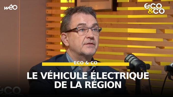 Le Galibot : véhicule électrique made in Hauts-de-France