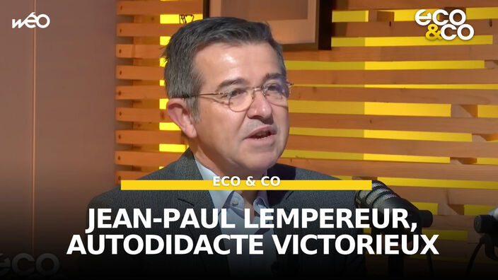Jean-Paul Lempereur, autodidacte victorieux