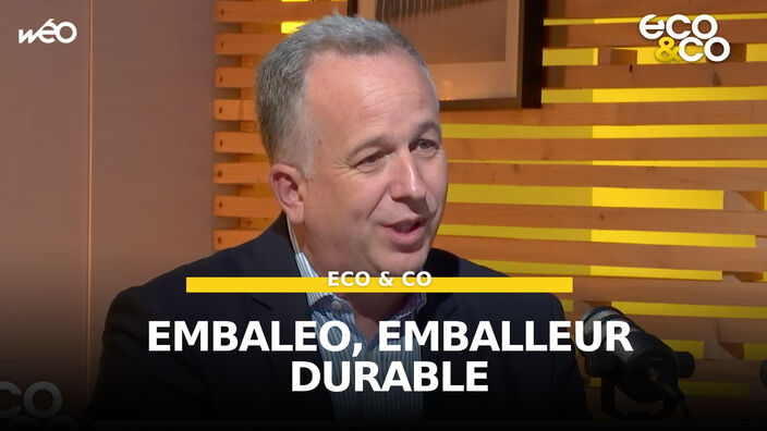Embaleo : emballeur durable