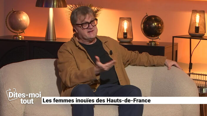 Livre : les "Femmes Inouïes des Hauts-de-France" !