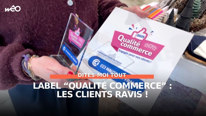 Label "Qualité Commerce"  : valoriser les commerces de proximité !