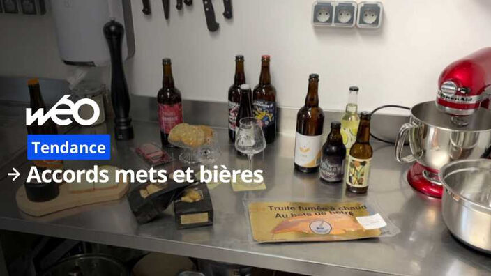 Bière : de prof à zythologue 