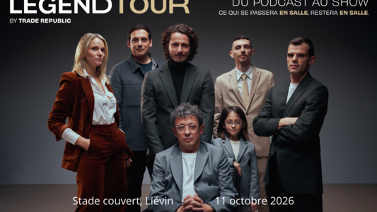 Legend Tour By Trade Republic 