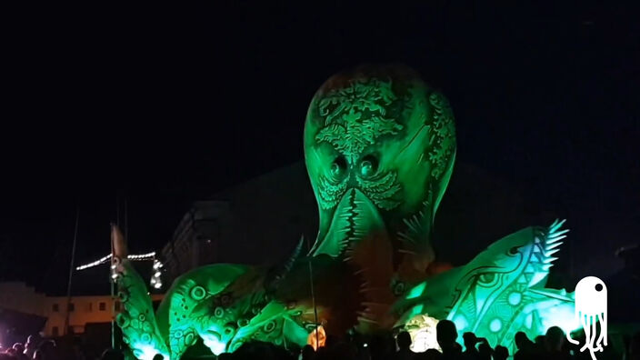 Art'Ru : la coopération franco belge au service des Arts de la rue