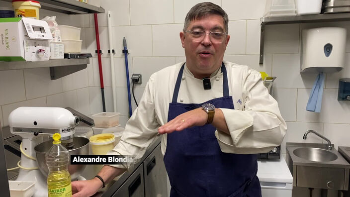 La chtimichourri la sauce frite championne du monde