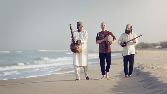 Constantinople & Ablaye Cissoko