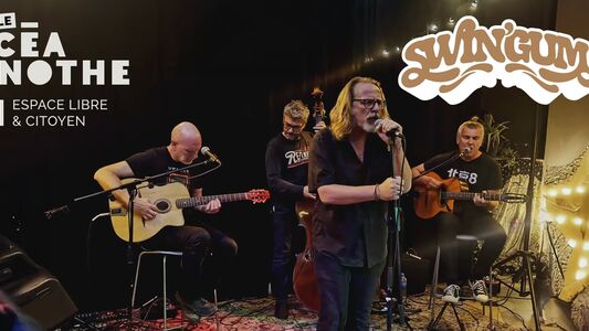 Swin'Gum au Céanothe