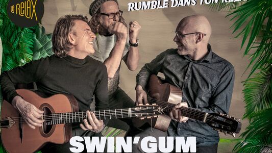 Swin'Gum dans ton Relax