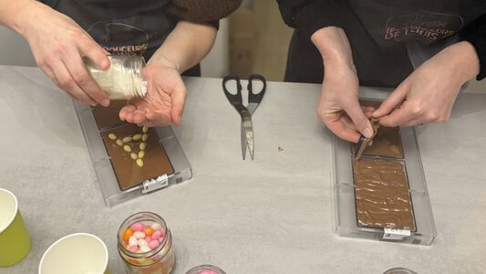 Atelier Chocolaterie