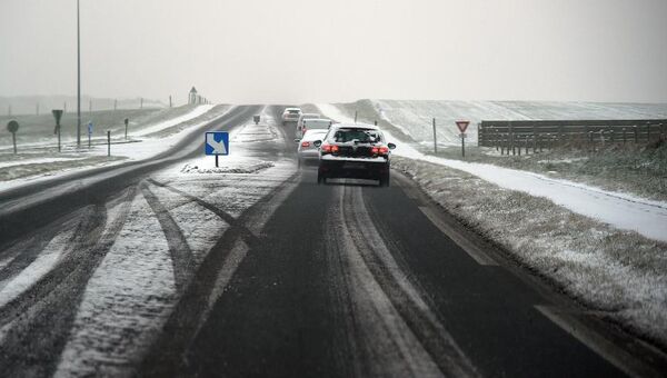 Le trafic routier en temps réel