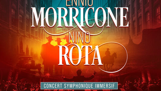 Il était une fois Ennio Morricone et Nino Rota