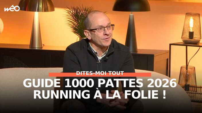 Guide 1000 pattes 2026 : le running à la folie !