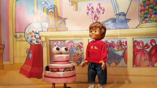 La Maison de Sucre - Spectacle de marionnettes à fils tous publics