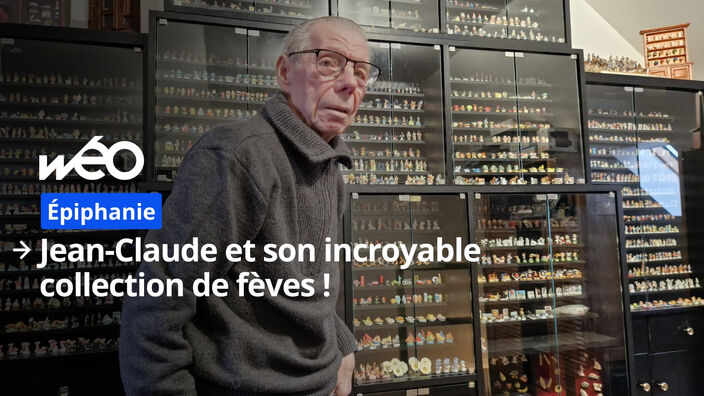 Épiphanie : rencontre avec un fabophile !