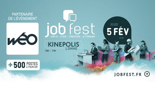 Salon Job Fest 