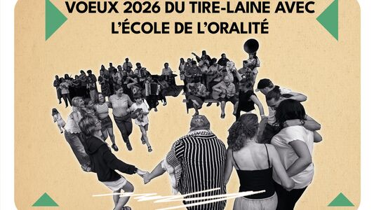 Tous au Tire-Laine spécial voeux
