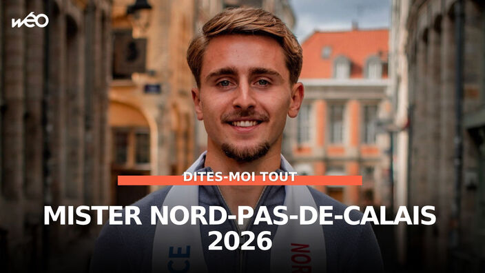 Mister France 2026 : Mister Nord-Pas-de-Calais parmi les finalistes !
