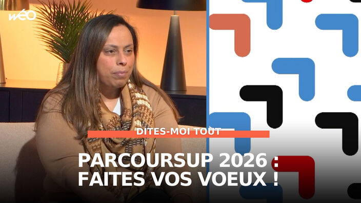 Parcoursup 2026 : faites vos voeux  !