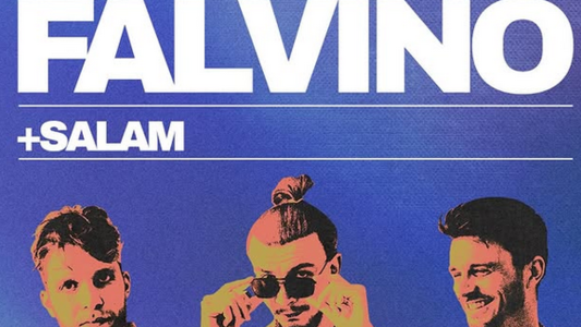 Falvino + Salam en concert à Lille