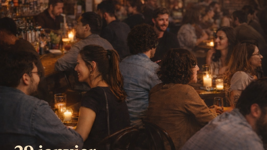 GRAND SPEED DATING BY GINETTE ET GUSTAVE