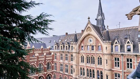 Journées portes ouvertes “hybrides” à l’Université Catholique de Lille !