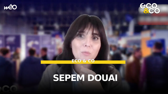 Sepem Douai : le rendez-vous industriel de la région du 27 au 29 janvier